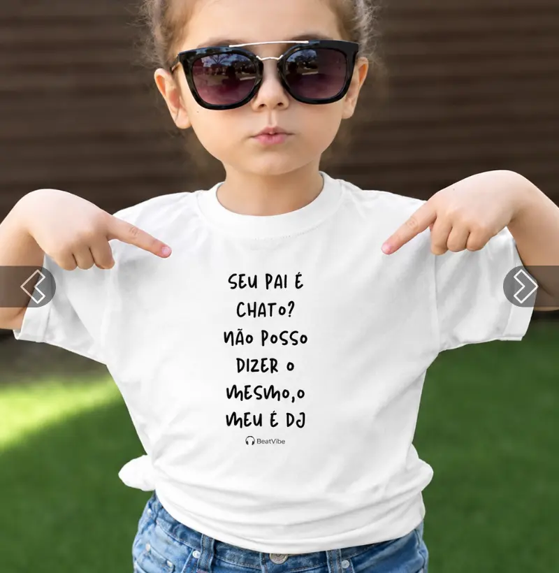 Seu pai é chato?