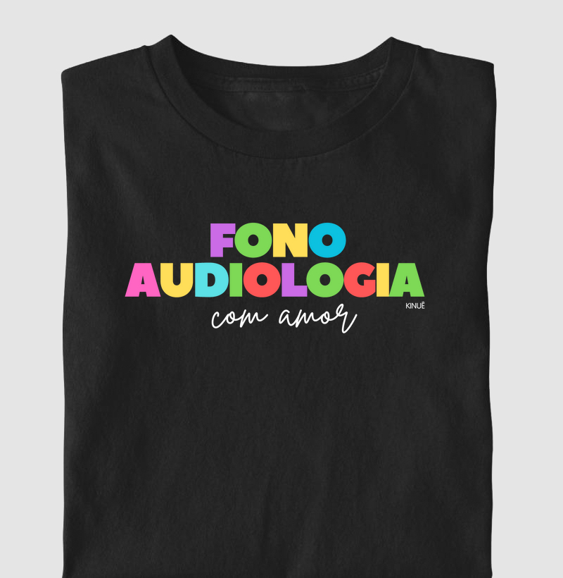 Fonoaudiologia com amor