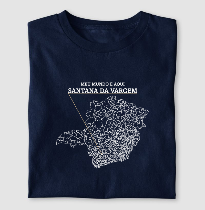 Santana da Vargem (MG) | Meu Mundo É Aqui