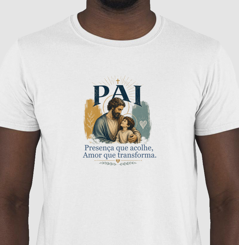 Pais - Camiseta Básica "José Color" - Várias Cores