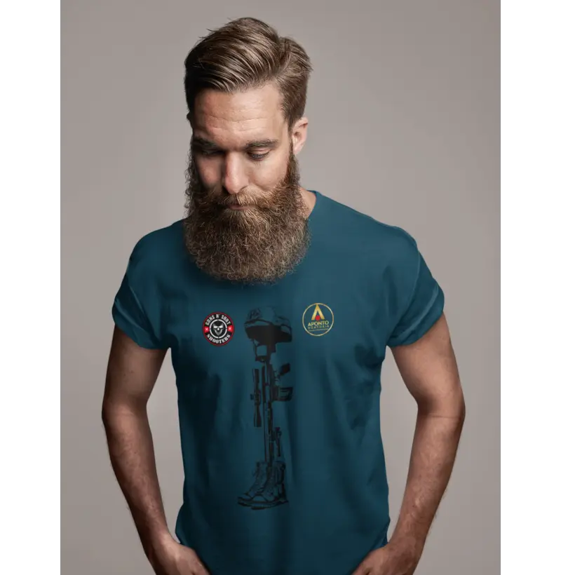 Militar Aponto Mentoria - Guns N' Shot