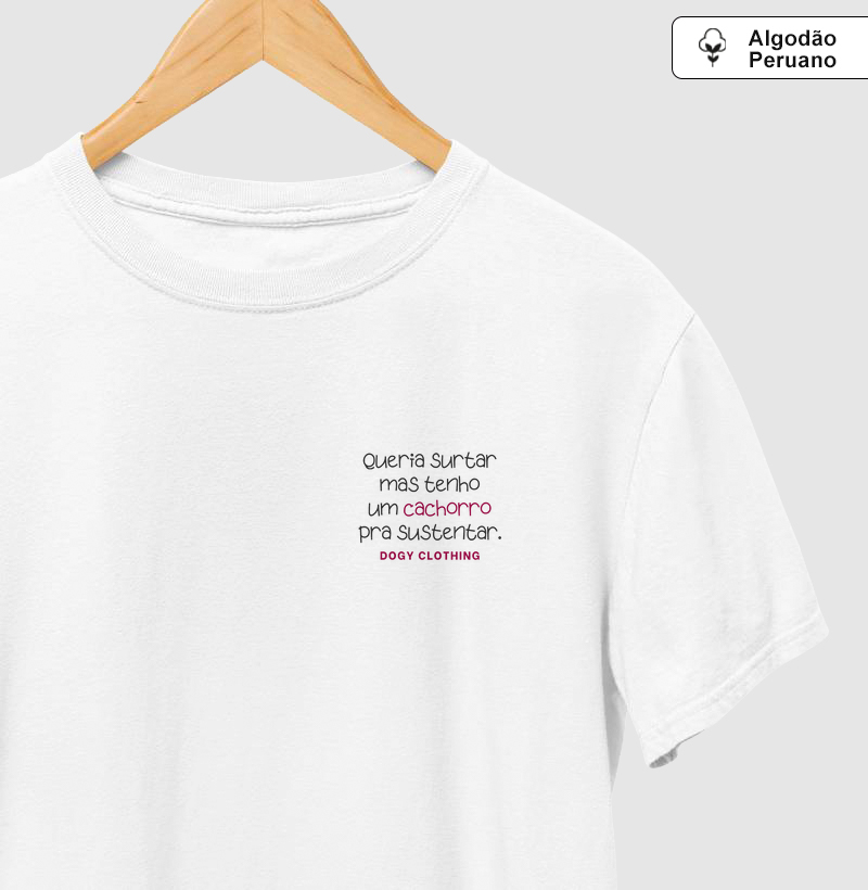 Queria Surtar mas Tenho um Cachorro pra Sustentar