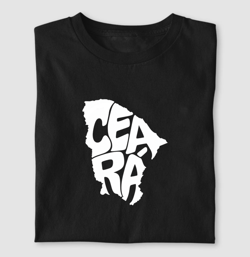 Ceará | Nome - Camiseta