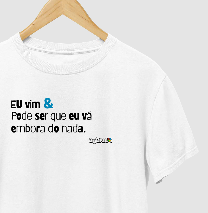 Eu vim - Vida Atípica