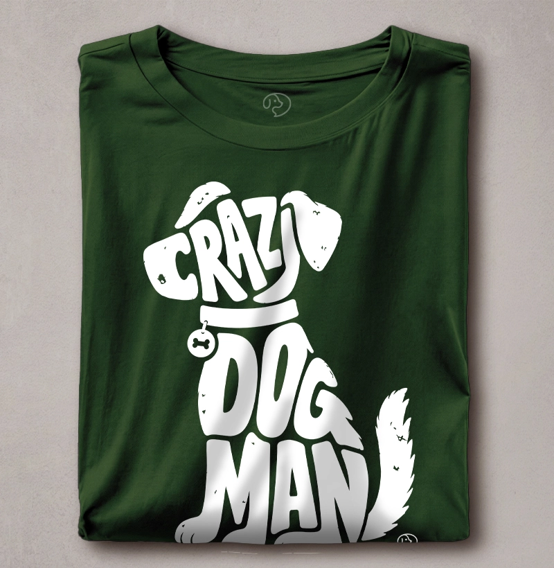 Crazy Dog Man