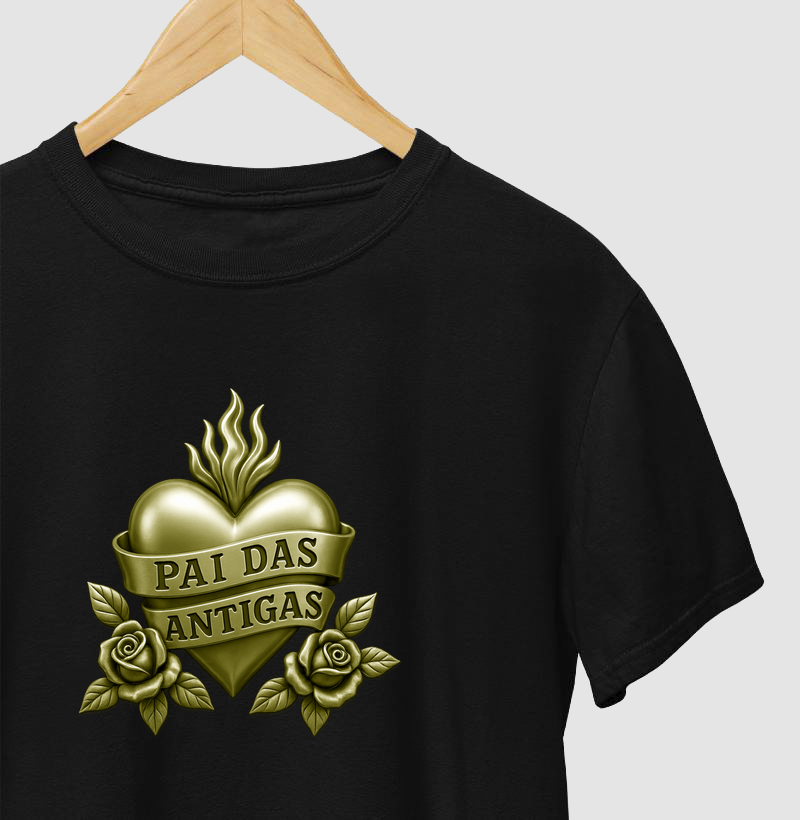 Pai das Antigas (Coração)