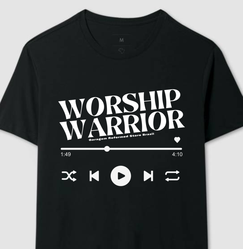 Worship Warrior