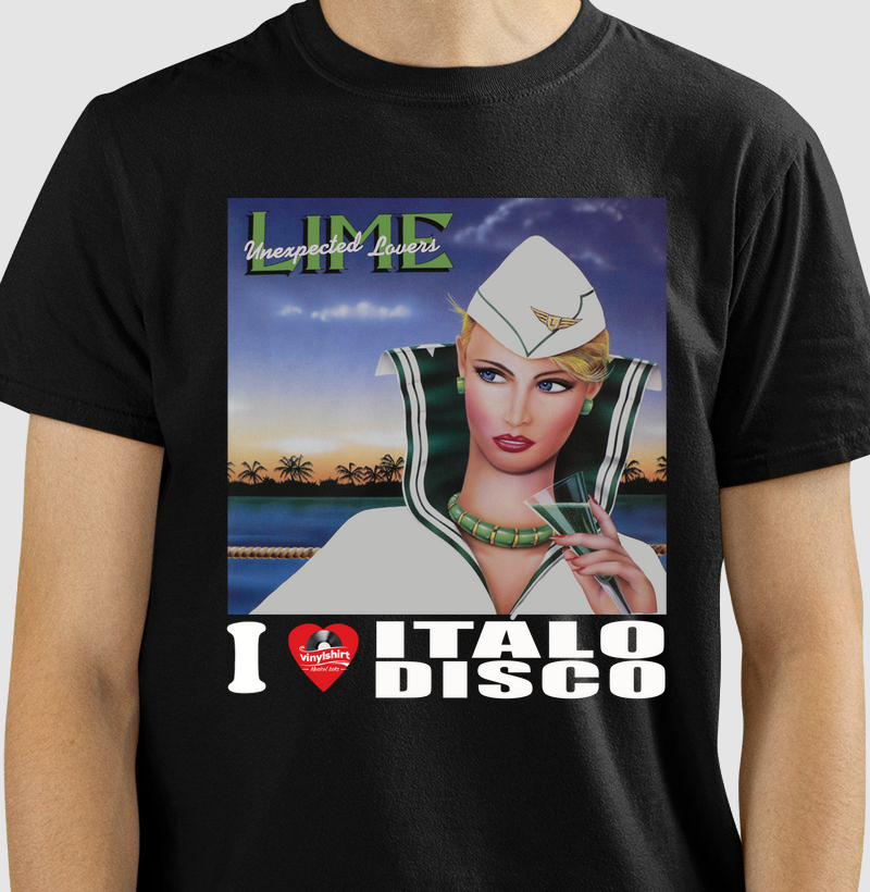LIME - I LOVE ITALO DISCO