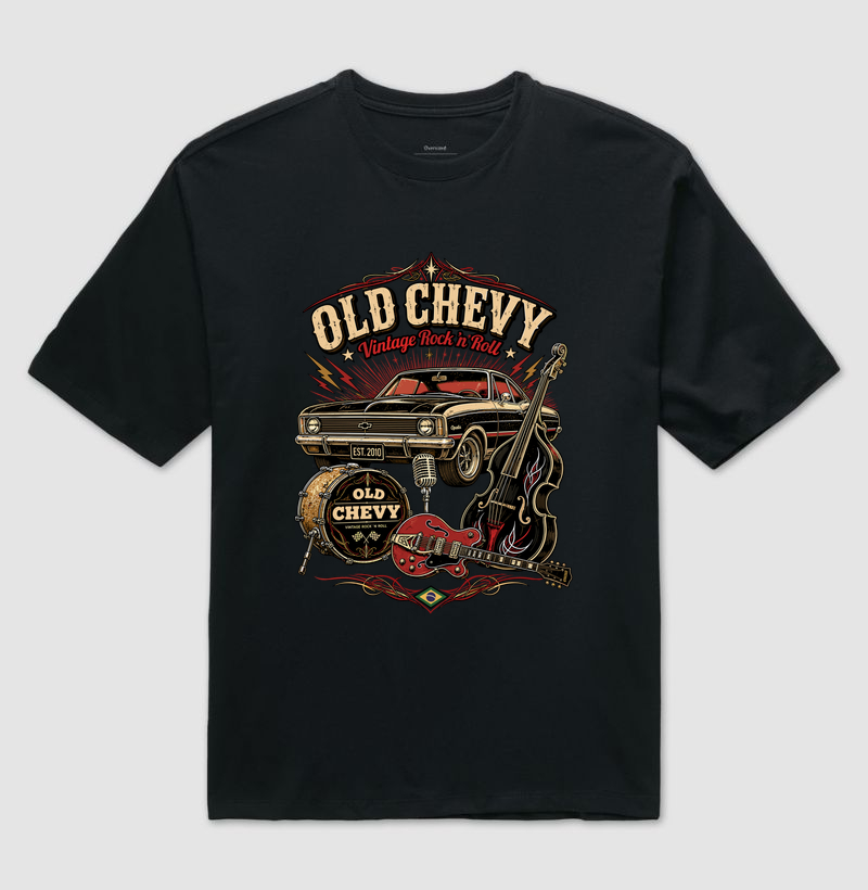 Southbound ’n’ Roll | Rhythm & Chrome - Old Chevy