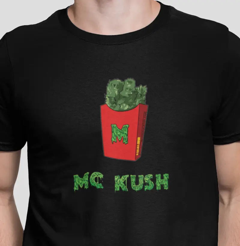 MC Kush Feliz