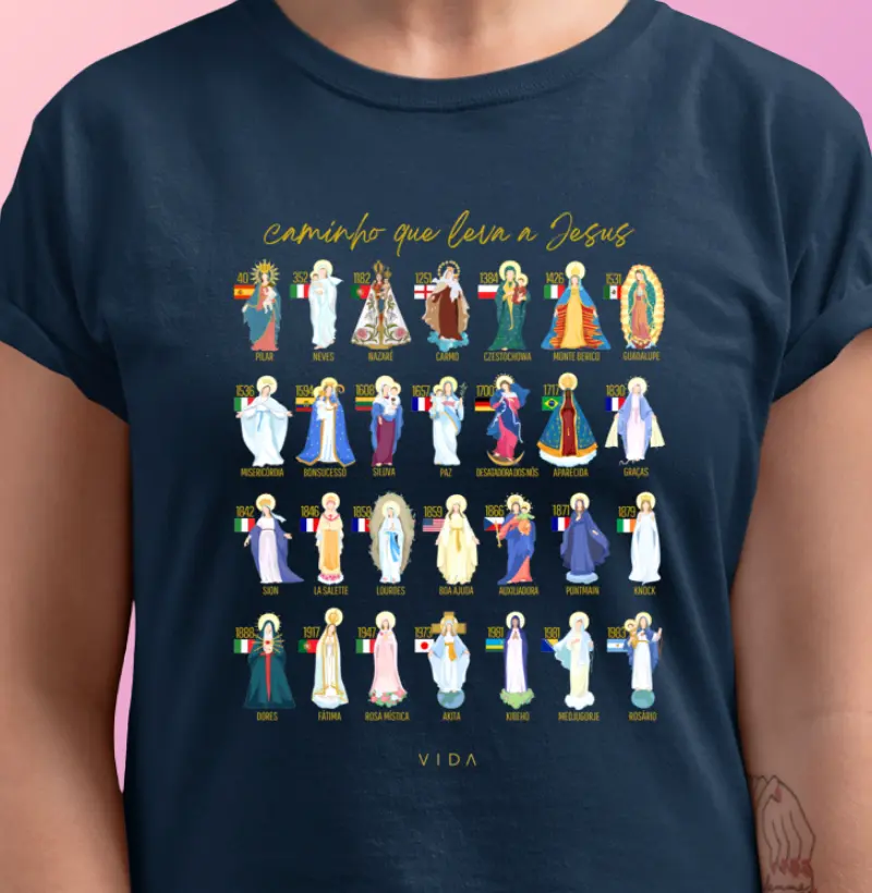 Caminho que leva a Jesus