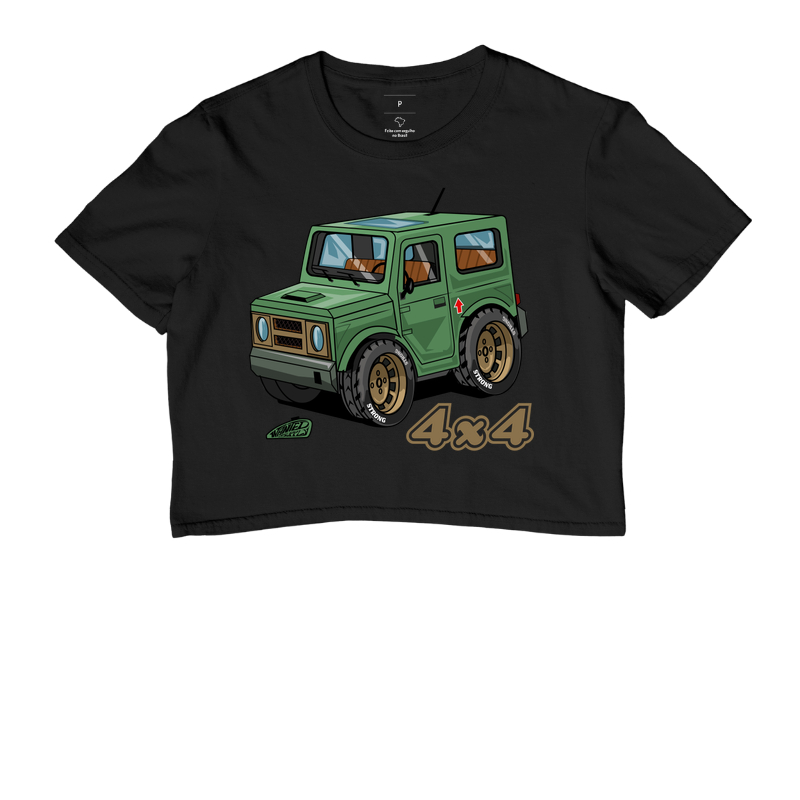 Jipe Samurai 4x4