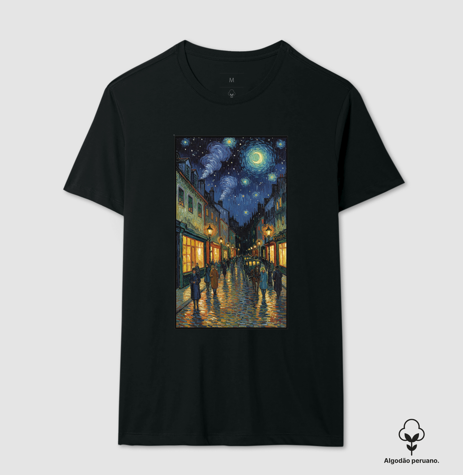 Cidade noturna