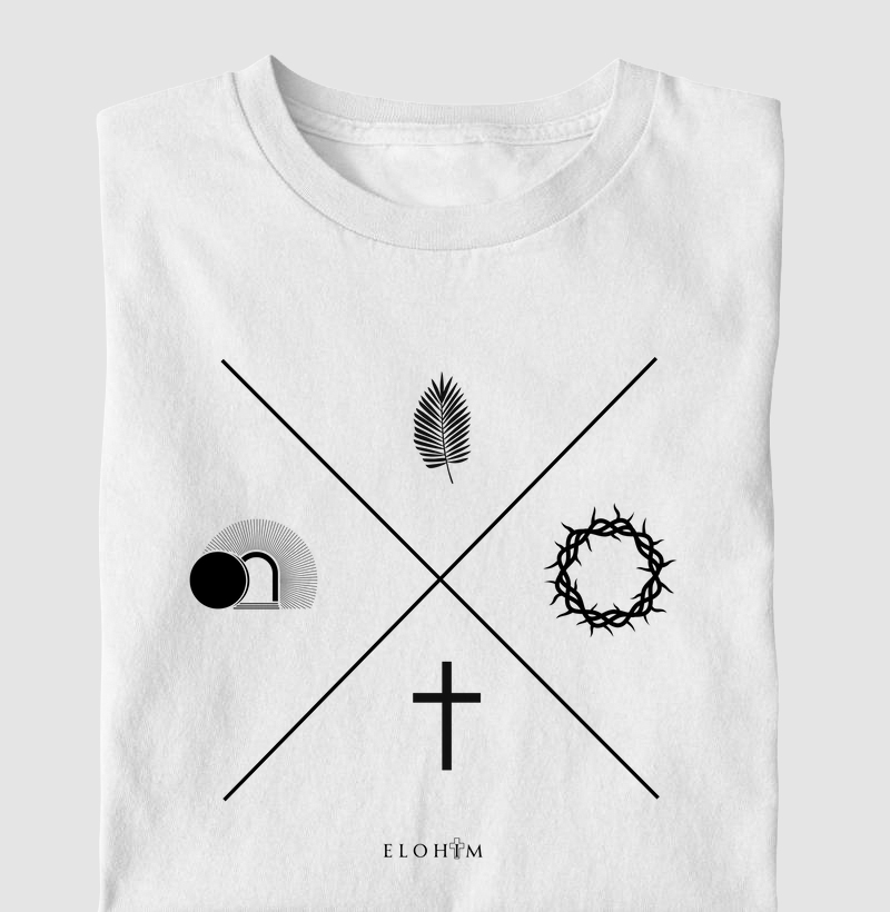 É Páscoa - Jesus Venceu