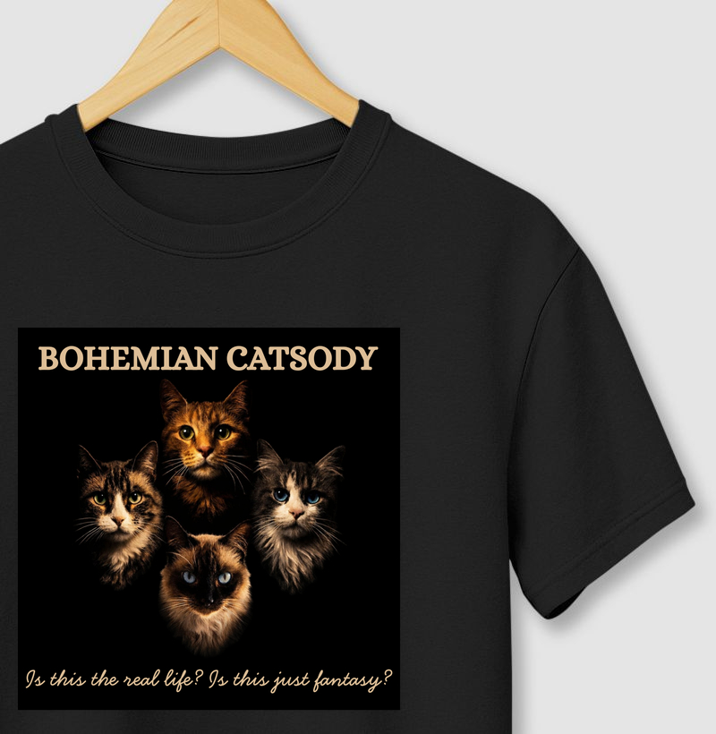Bohemian Catsody