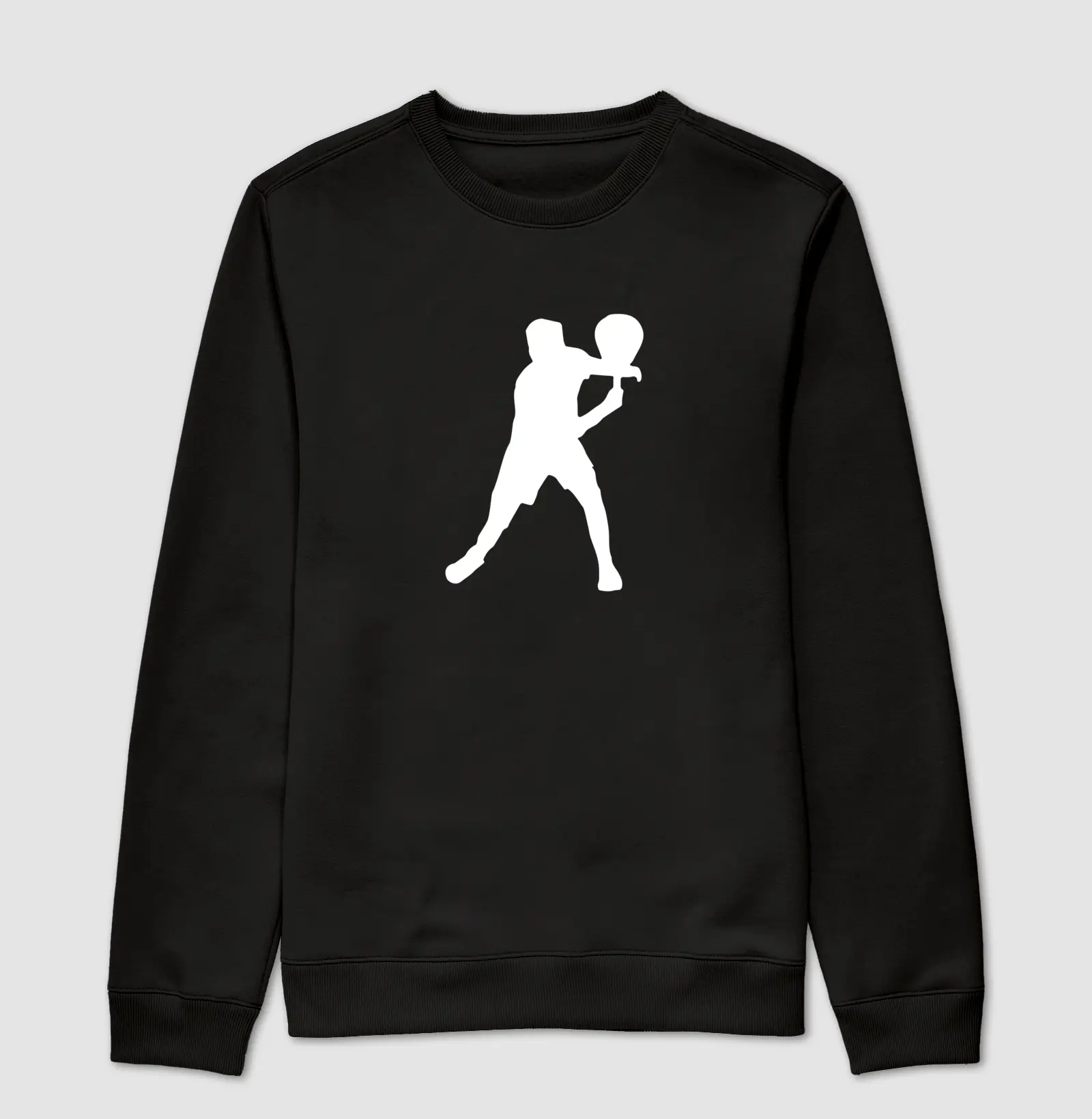 Moletom Suéter Padel Club Logo Grande