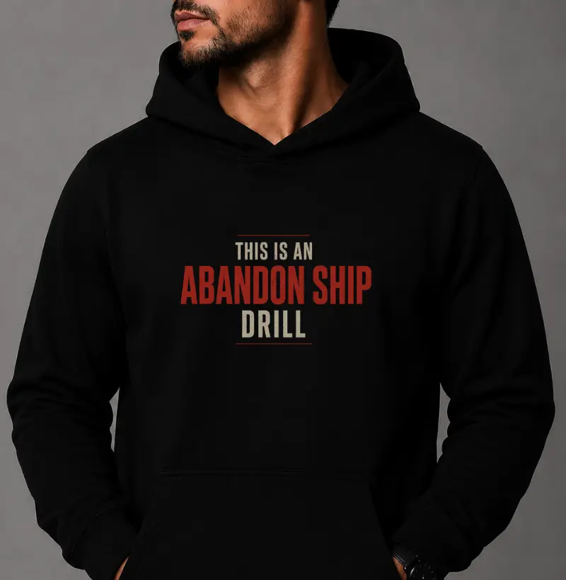 Abandon Ship Drill