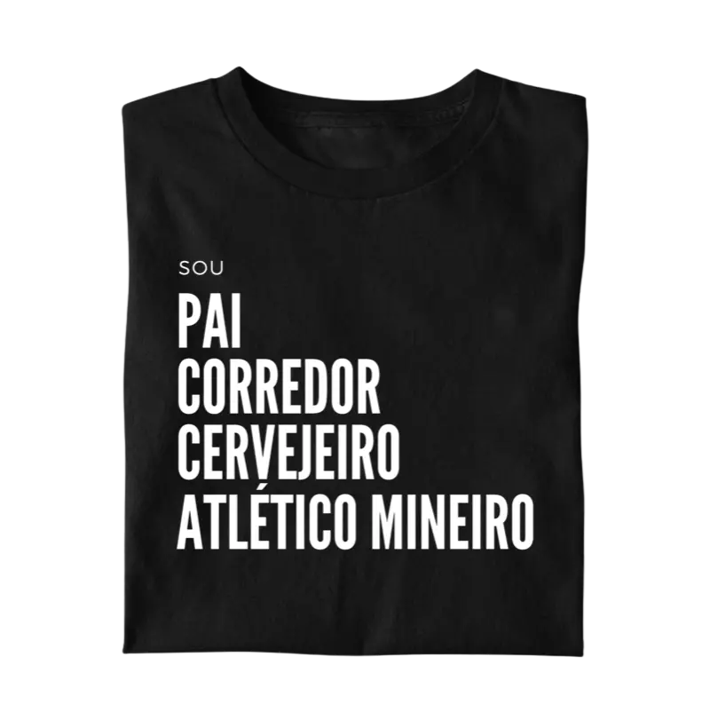 Pai Corredor Atl. Mineiro