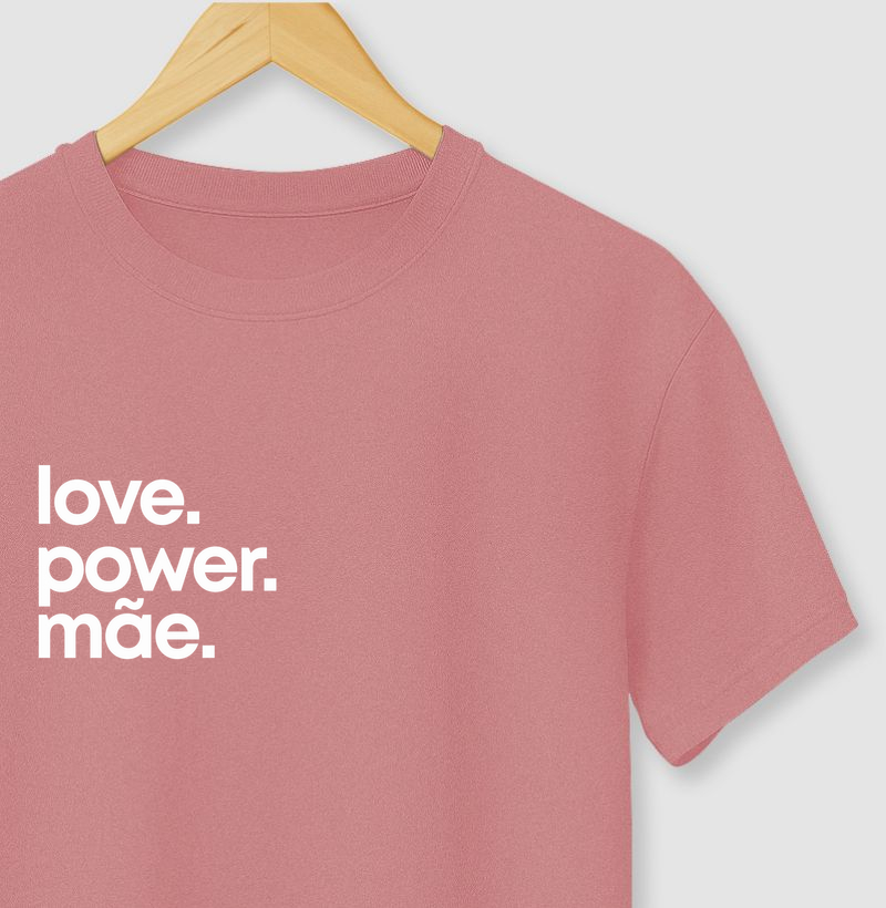 LOVE POWER MÃE