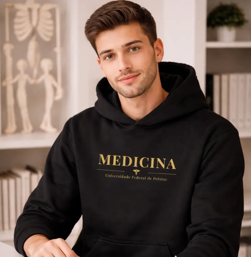 Estampa Medicina UFPEL