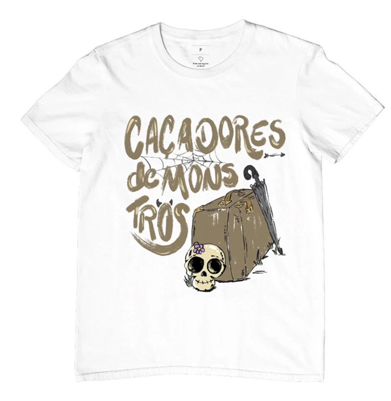 Caçadores de Monstros - Mini