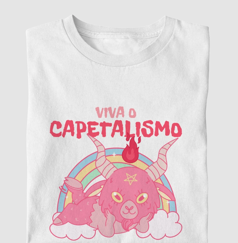 Viva o Capetalismo