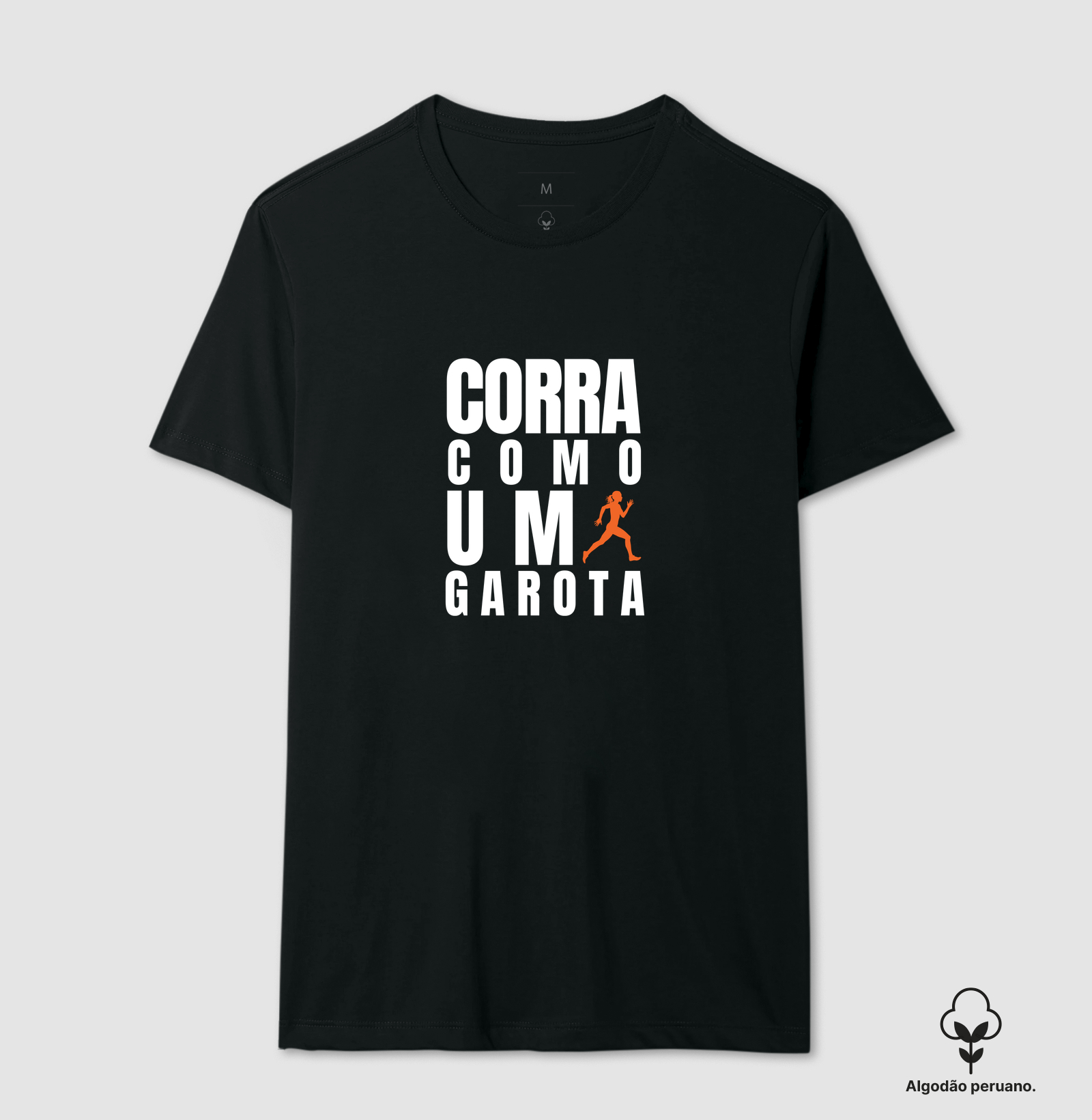 Corra como uma garota