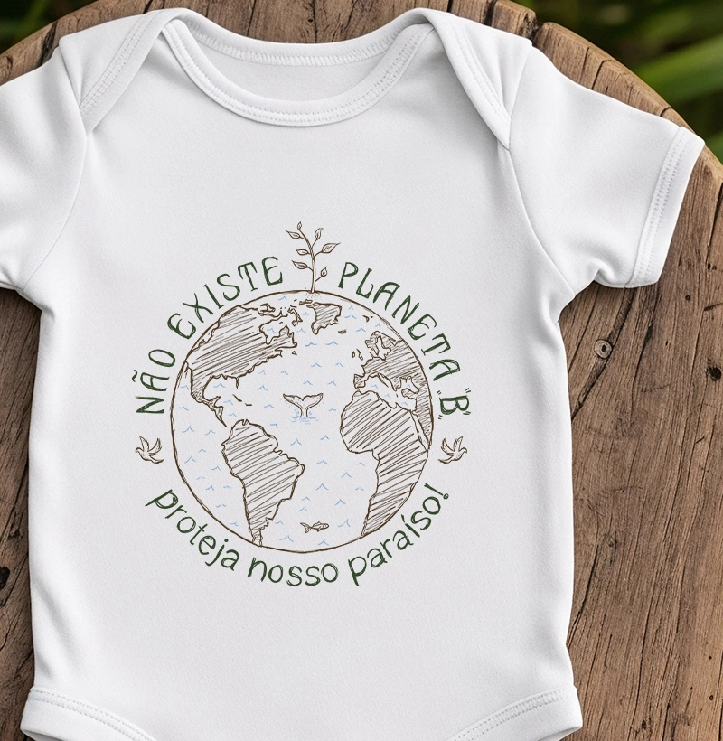 Não existe Planeta B 