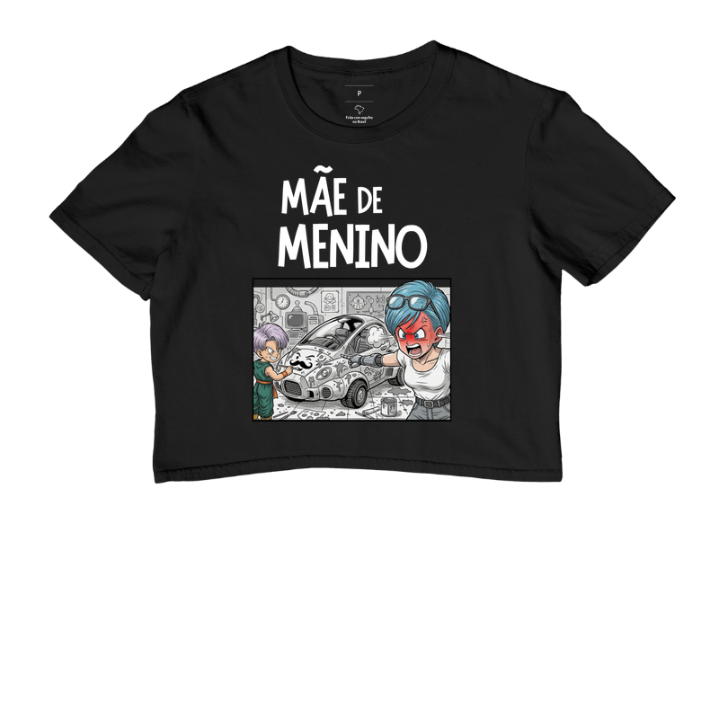 MÃE DE MENINO
