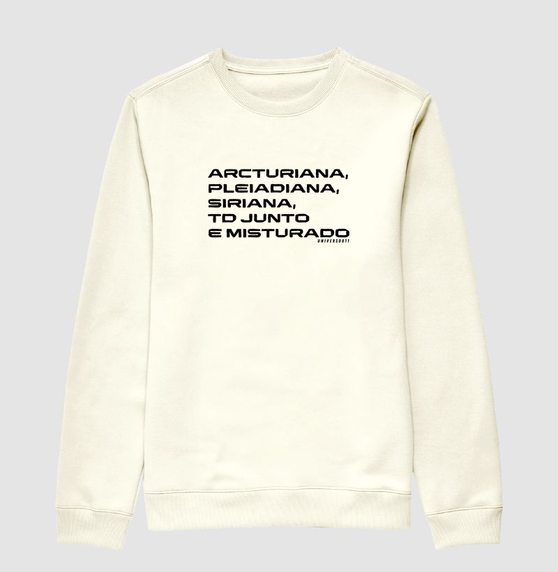 Tudo junto e misturado