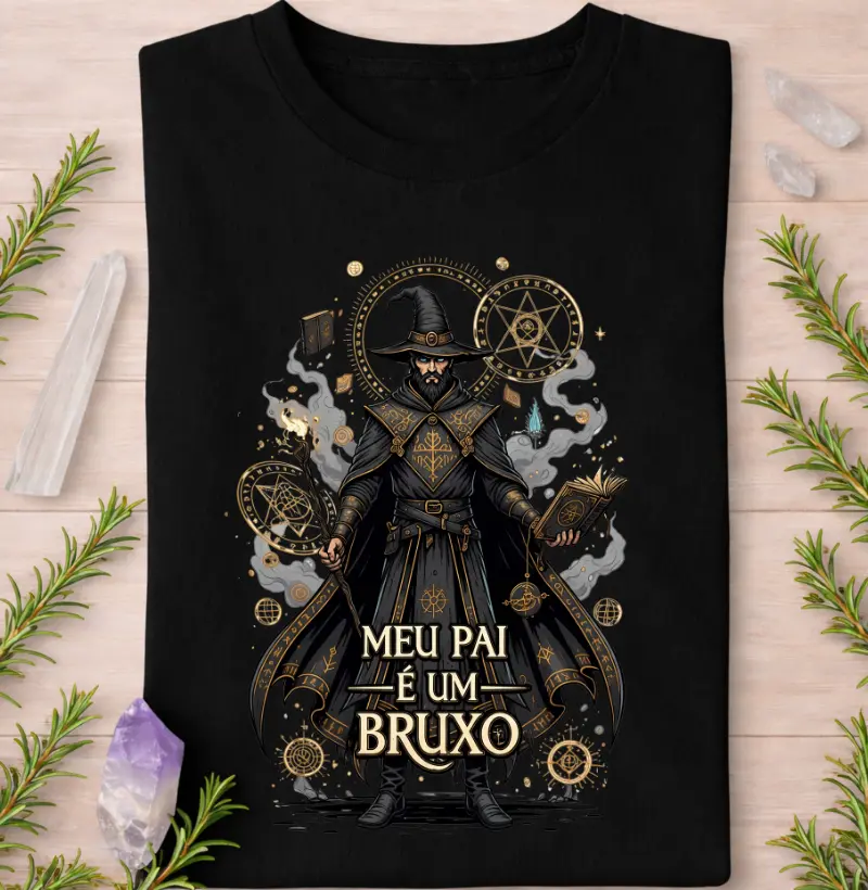 Meu Pai é um Bruxo