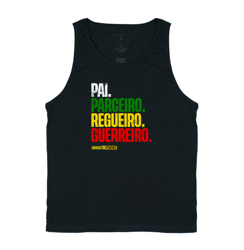 Pai Regueiro... Guerreiro.