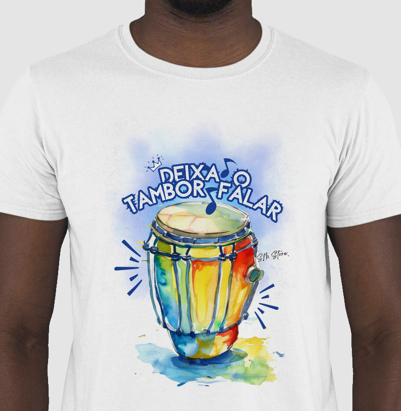 Deixa o Tambor Falor