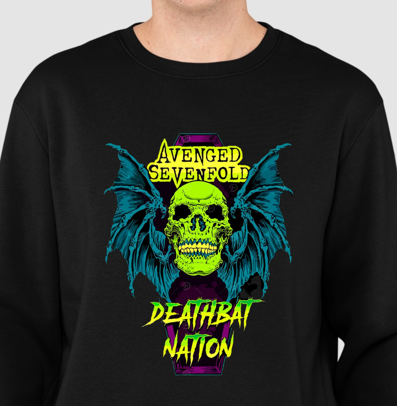 Avenged  Sevenfold - DeathBat