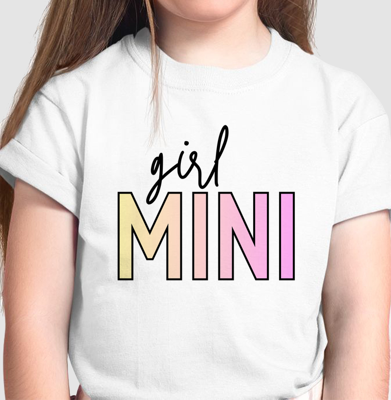 Girl Mini