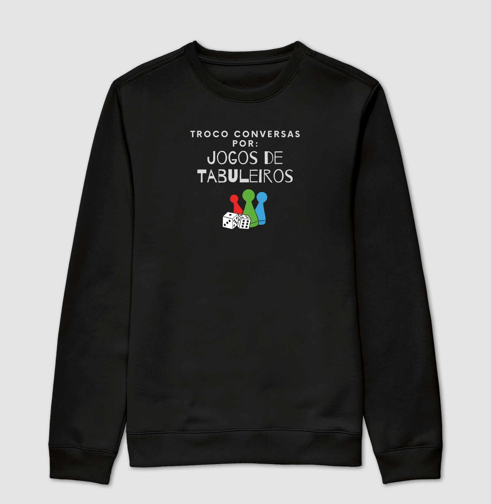 Camiseta Troca