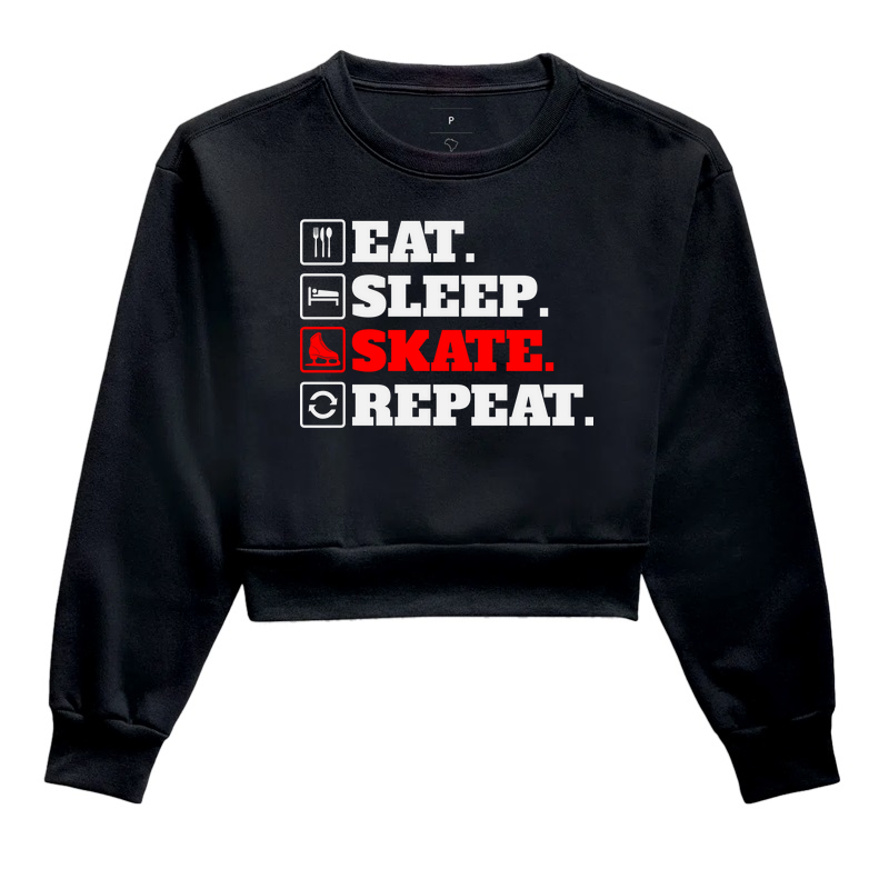 Eat Sleep Skate Repeat