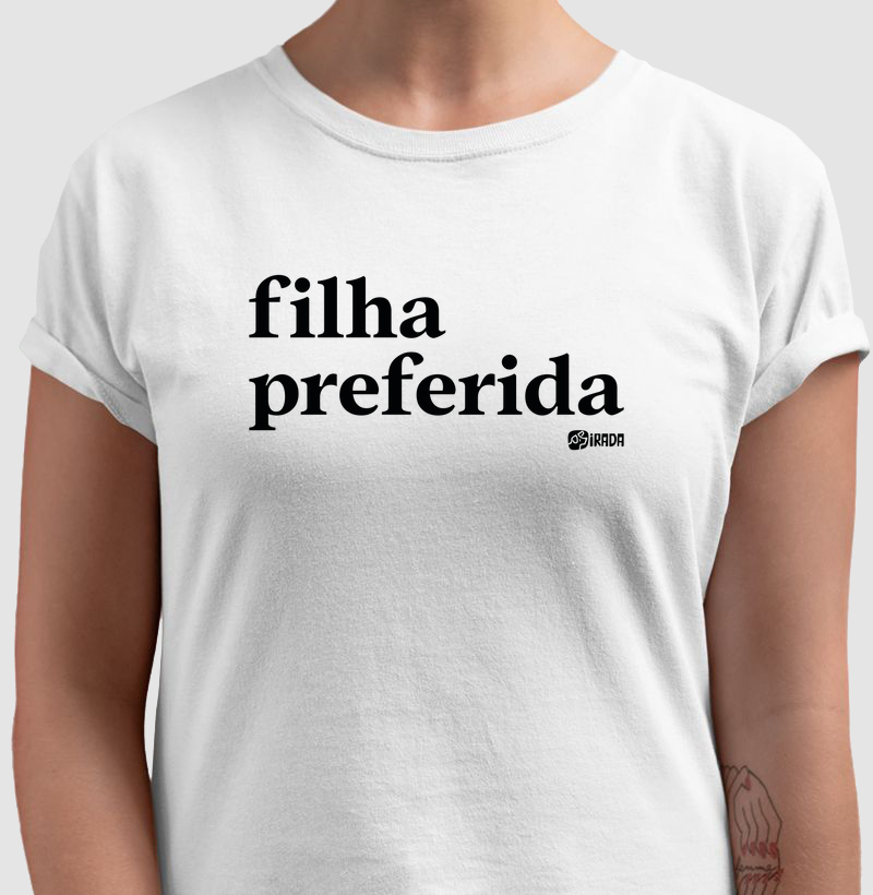Filha preferida