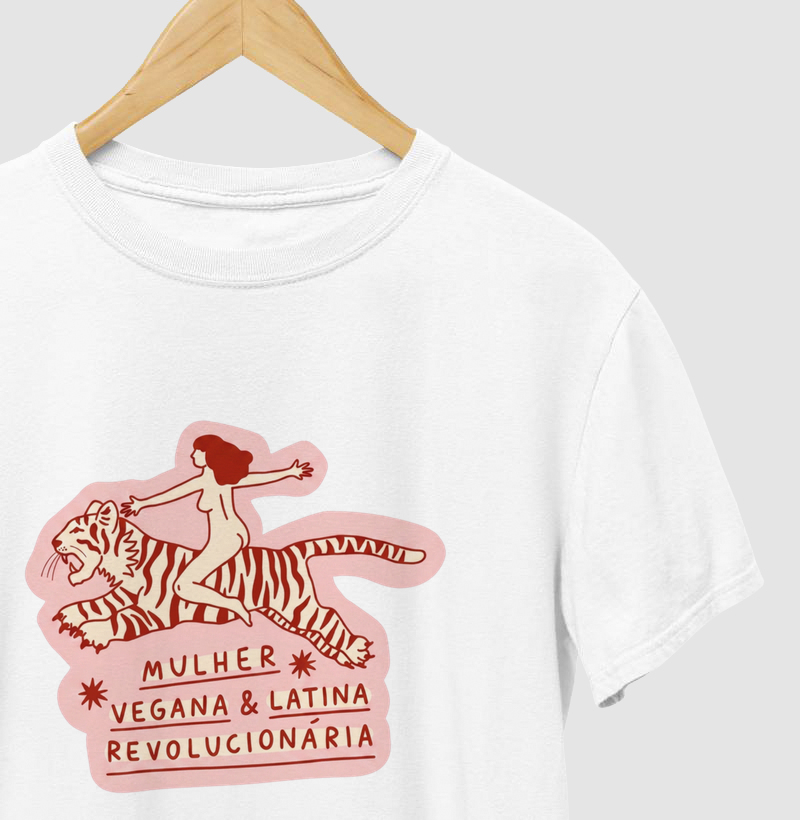 Vegana & revolucionária