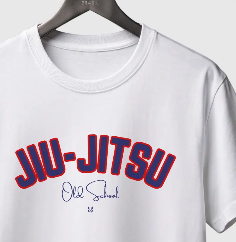 Jiu-Jitsu Old School Basic