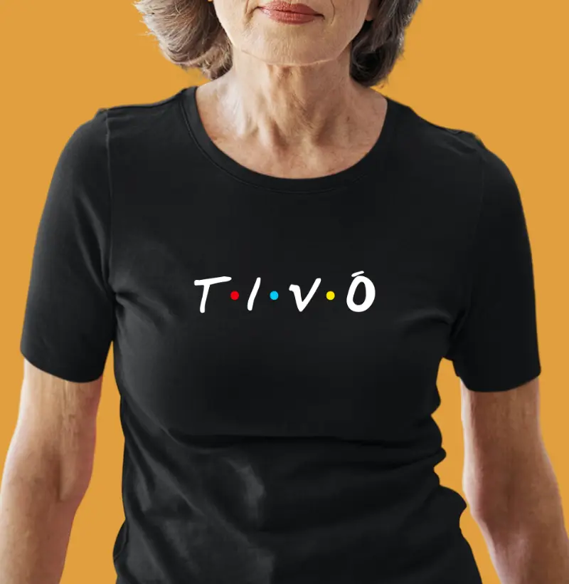 Tia-avó (Tivó) - série