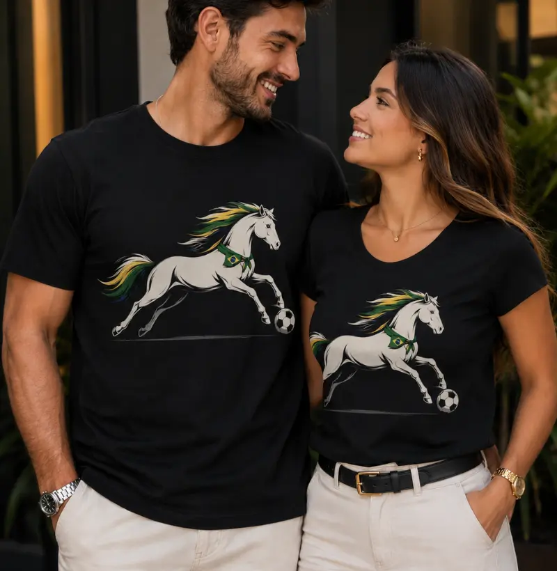 Cavalo Brasil