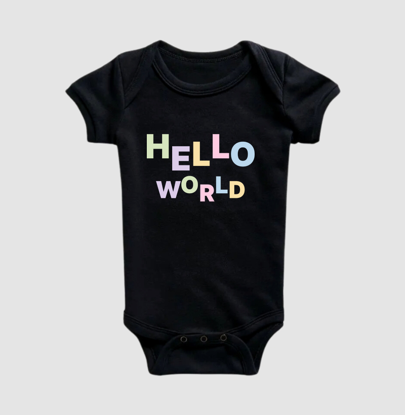 Hello World Baby