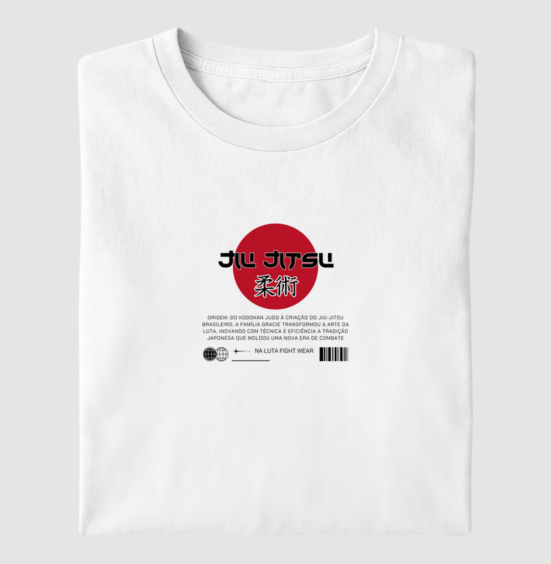 ORIGEM JIU JITSU
