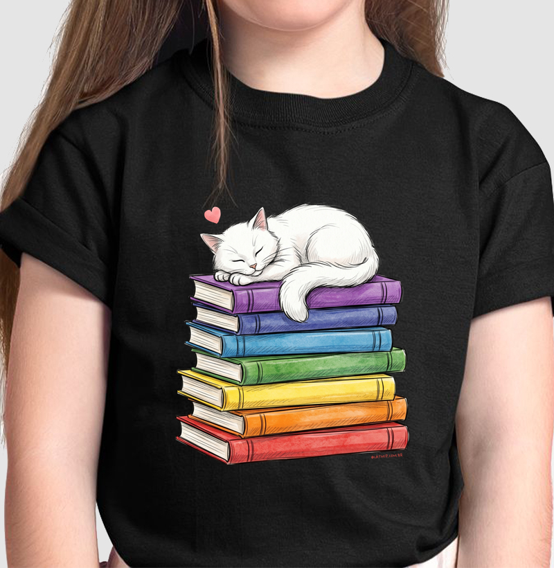 Livros e Gatos... e mais nada! 