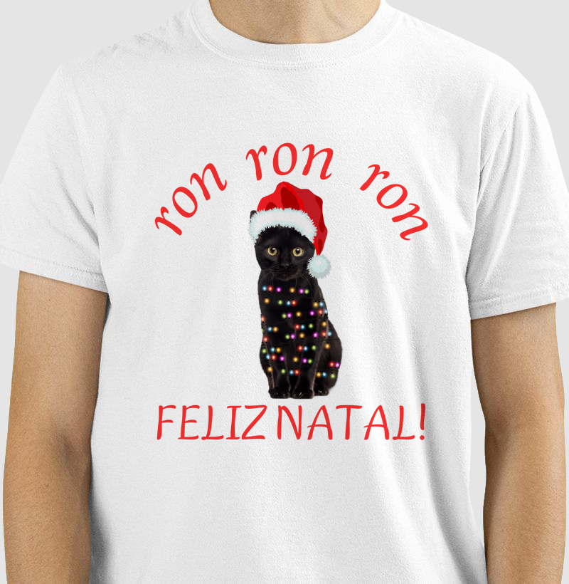 Ron Ron Ron Feliz Natal