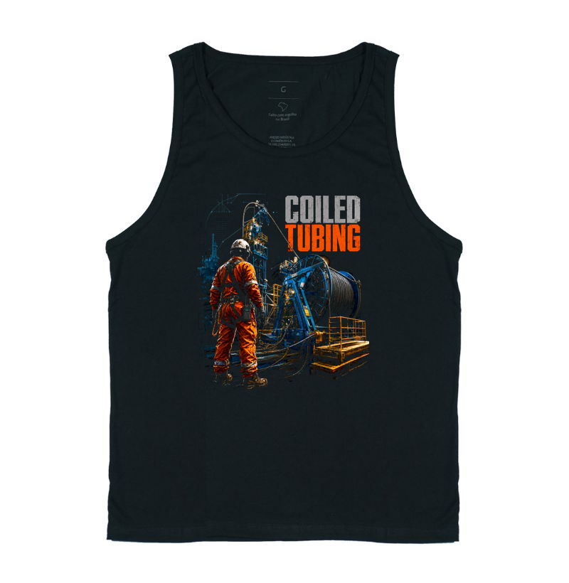 Coiled Tubing Operator