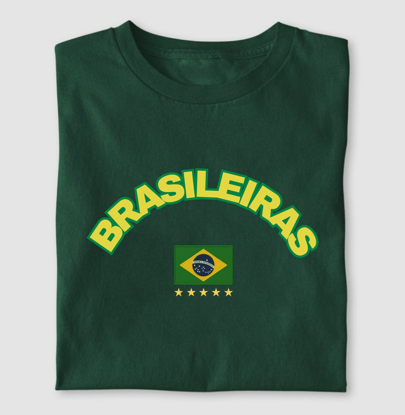 Camisa do Brasil - Brasileiras | femme collab
