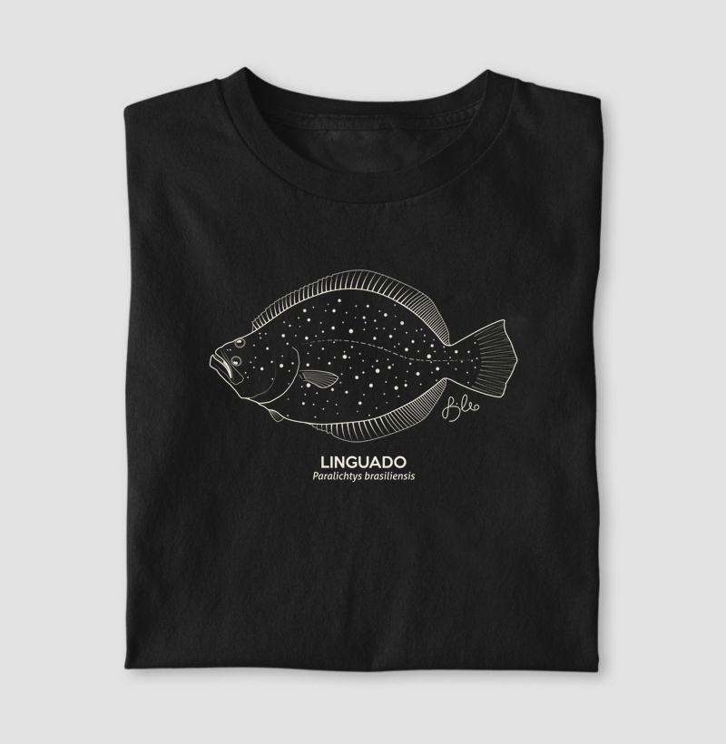 Linguado Minimalismo