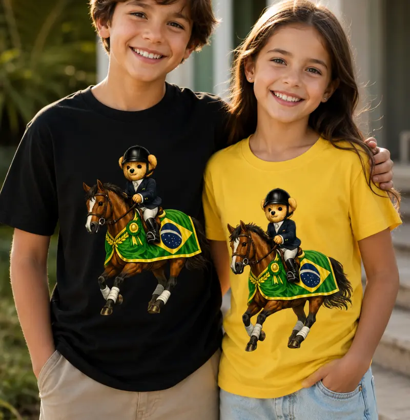 Galope da Vitória KIDS 
